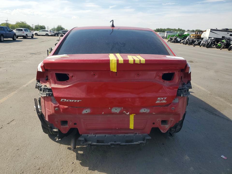 Photo 6 from auction – 2014 DODGE DART with VIN 1C3CDFBB5ED702127
