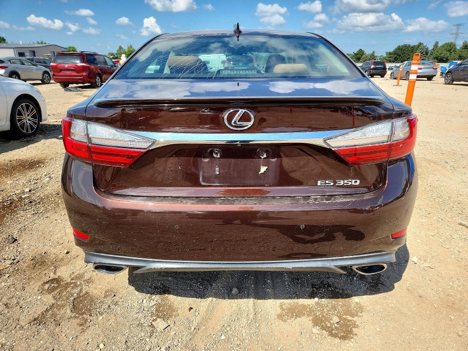 Фото 6 с аукциона – 2017 LEXUS ES с VIN 58ABK1GGXHU063238