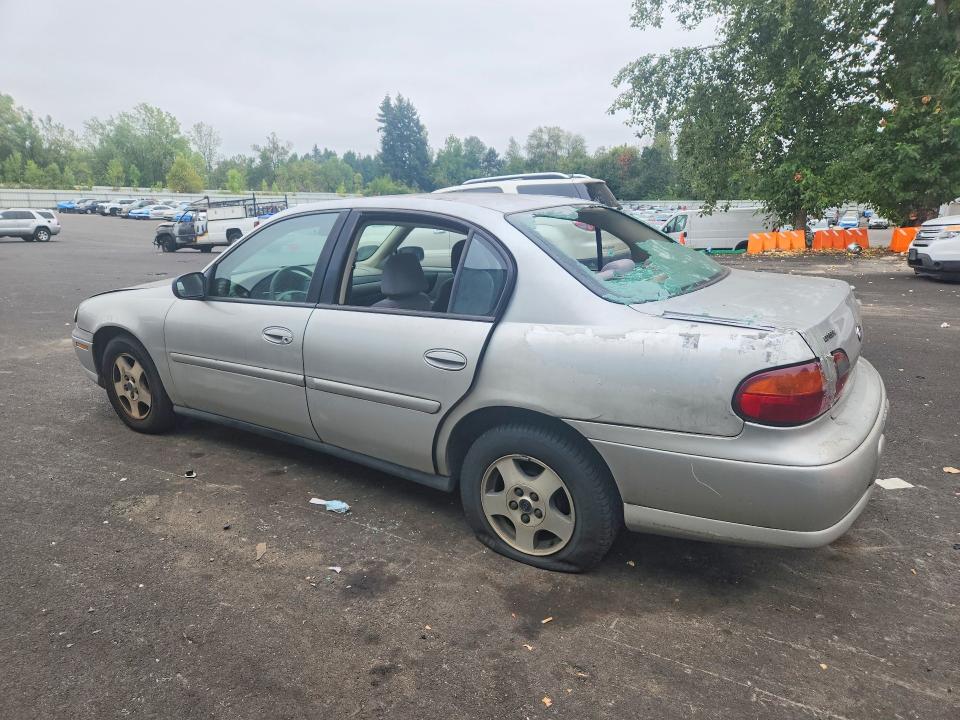 Photo 2 from auction – 2004 CHEVROLET CLASSIC with VIN 1G1ND52F04M611842