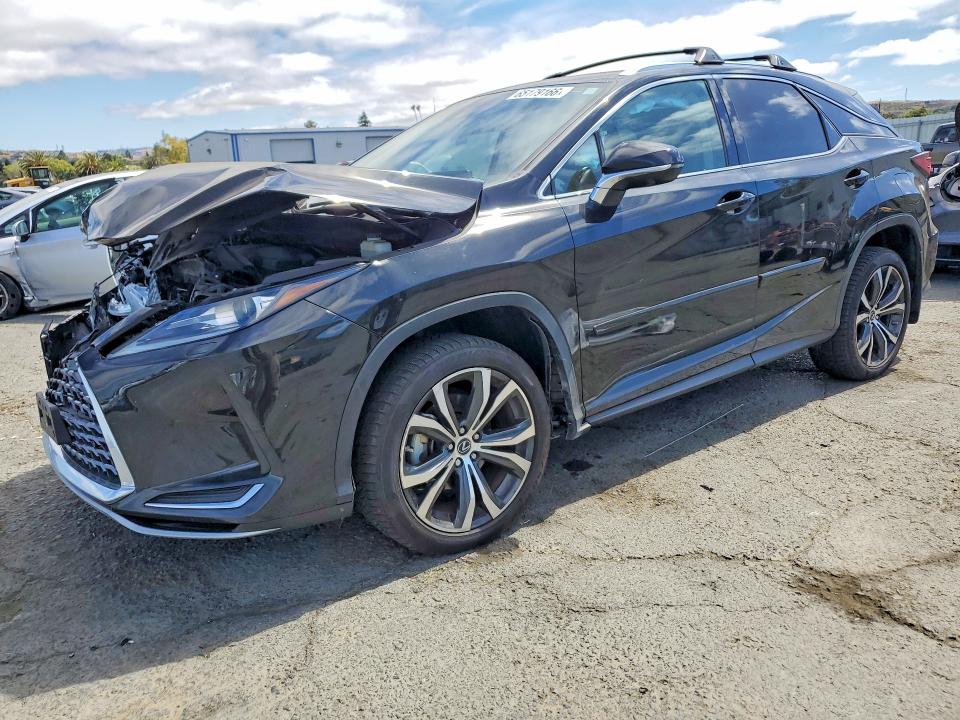 2021 LEXUS RX - Търг №65179166