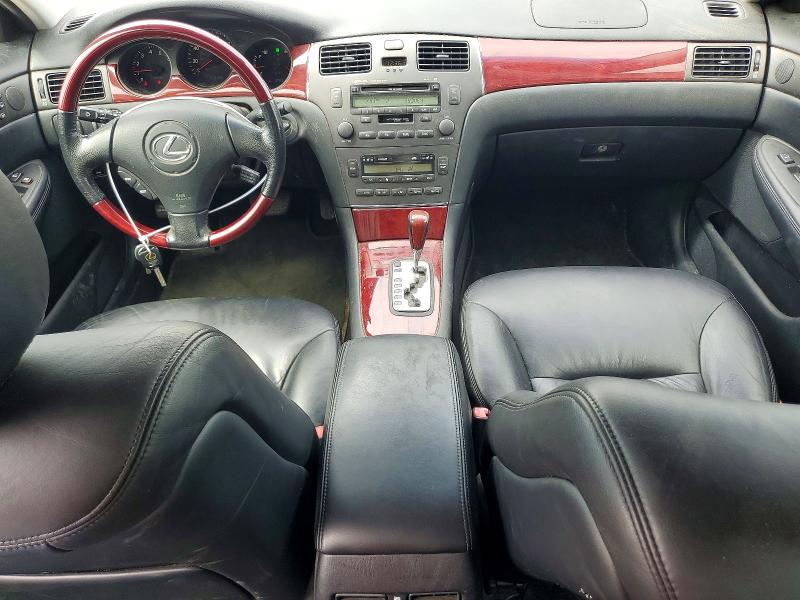 Photo 8 from auction – 2003 LEXUS ES with VIN JTHBF30G236007764