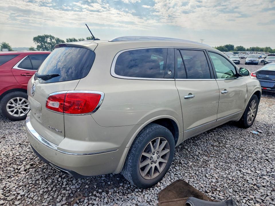 Photo 3 from auction – 2013 BUICK ENCLAVE with VIN 5GAKRCKD7DJ211844