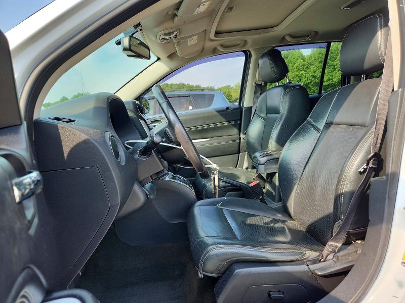Photo 7 from auction – 2017 JEEP COMPASS with VIN 1C4NJDEB9HD139309