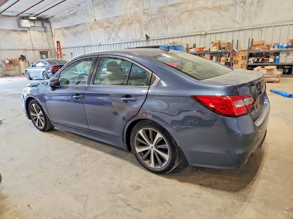Photo 2 from auction – 2017 SUBARU LEGACY with VIN 4S3BNAN69H3017905