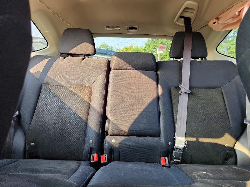 Photo 10 from auction – 2015 HONDA CR-V with VIN 2HKRM3H57FH519247