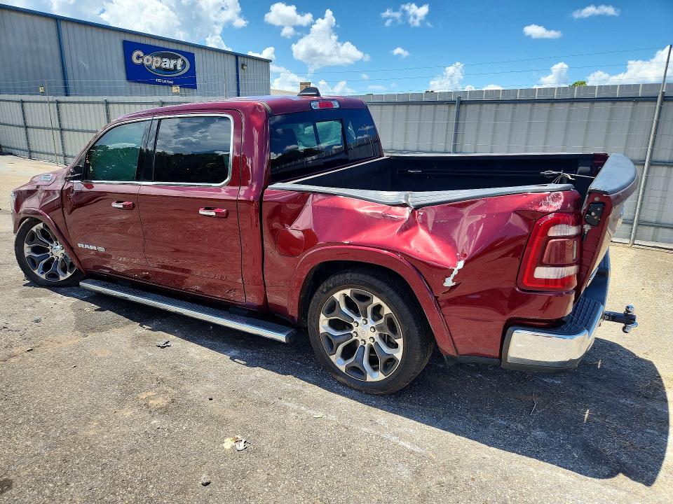 صورة رقم 2 من المزاد - 2019 RAM 1500 مع VIN 1C6SRFKT1KN581028
