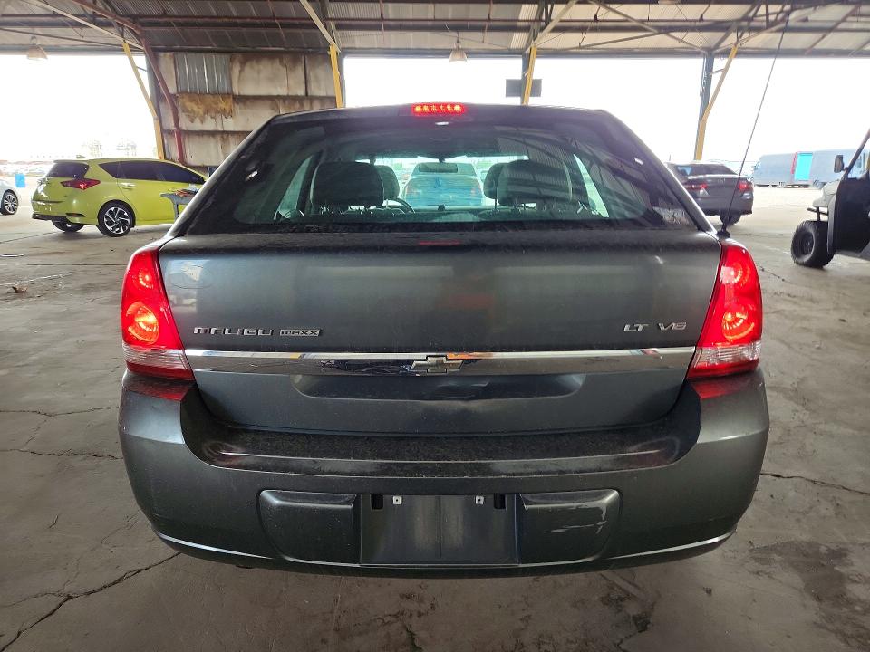 Photo 6 from auction – 2006 CHEVROLET MALIBU with VIN 1G1ZT61876F227495