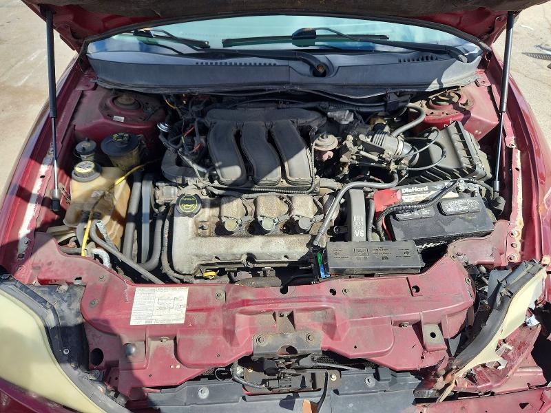 Снимка 11 от търг – 2004 MERCURY SABLE с VIN 1MEFM55S44G615894