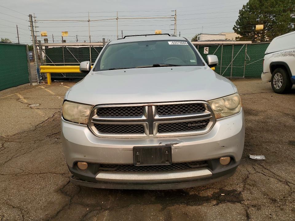 Photo 5 from auction – 2011 DODGE DURANGO with VIN 1D4RE4GG8BC634857