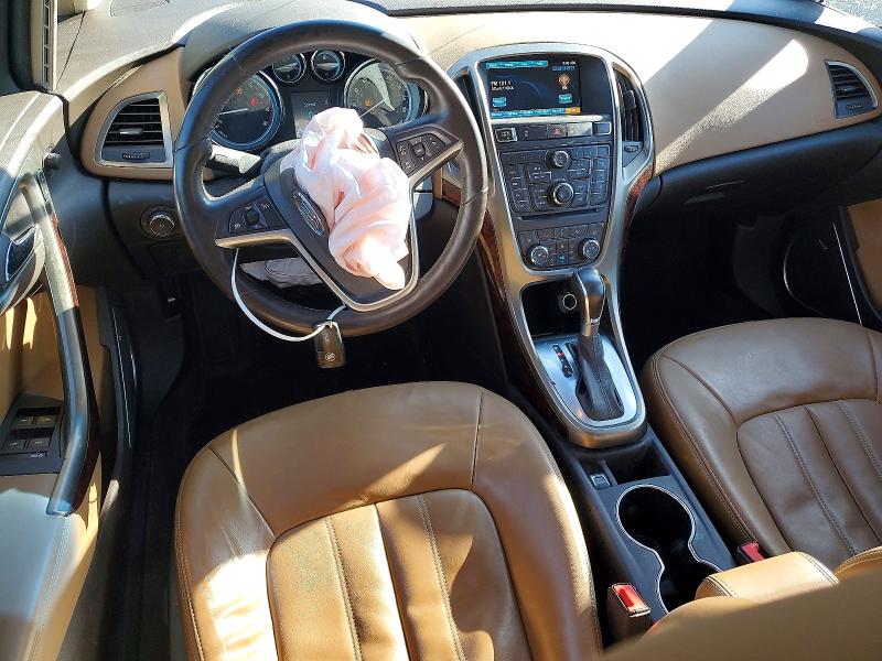 Photo 8 from auction – 2012 BUICK VERANO with VIN 1G4PS5SK6C4188603