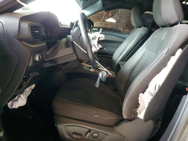 Photo 7 from auction – 2020 FORD EXPLORER with VIN 1FMSK8DH7LGC47959