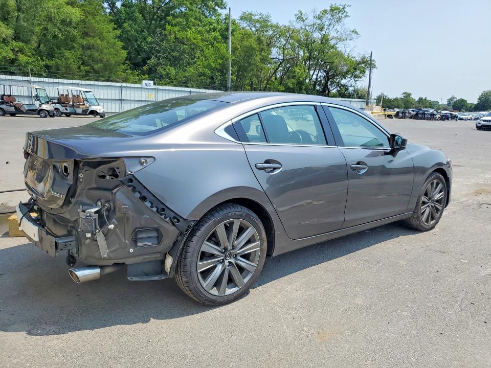 Photo 3 from auction – 2019 MAZDA 6 with VIN JM1GL1VM3K1506104