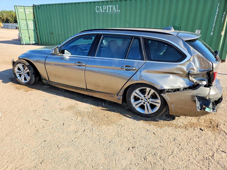Zdjęcie 2 z aukcji – 2017 BMW 330 z VIN WBA8K3C36HA022690