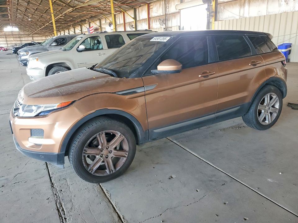 LAND ROVER RANGE ROVER EVOQUE 2014 with VIN SALVP2BG3EH954170 - Photo from auction