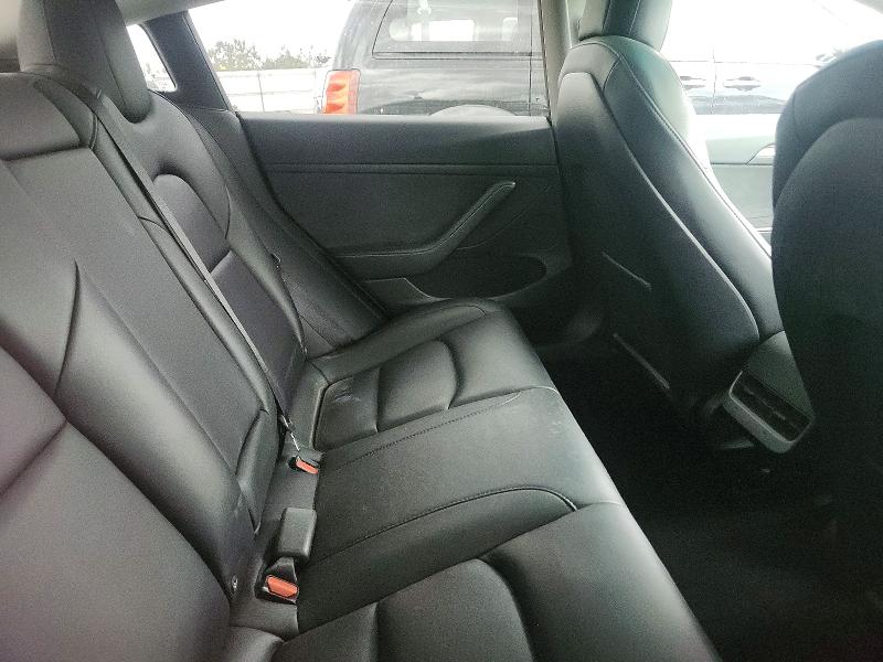 Photo 10 from auction – 2022 TESLA MODEL 3 with VIN 5YJ3E1EA0NF208782