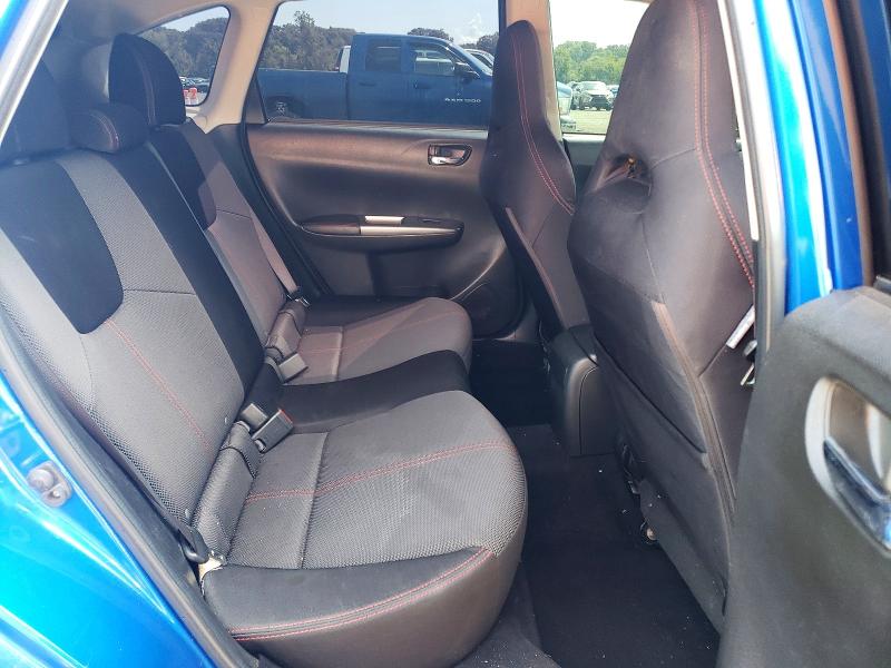 Photo 10 from auction – 2011 SUBARU IMPREZA with VIN JF1GR7E60BG806480
