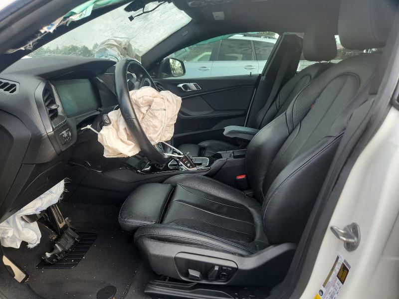 Photo 7 from auction – 2021 BMW M235XI with VIN WBA13AL01M7G96281