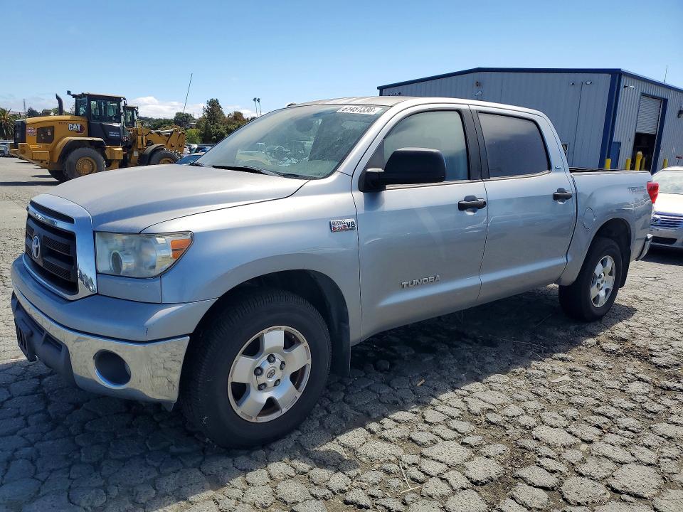 TOYOTA TUNDRA 2011 with VIN 5TFEY5F18BX107450 - Photo from auction