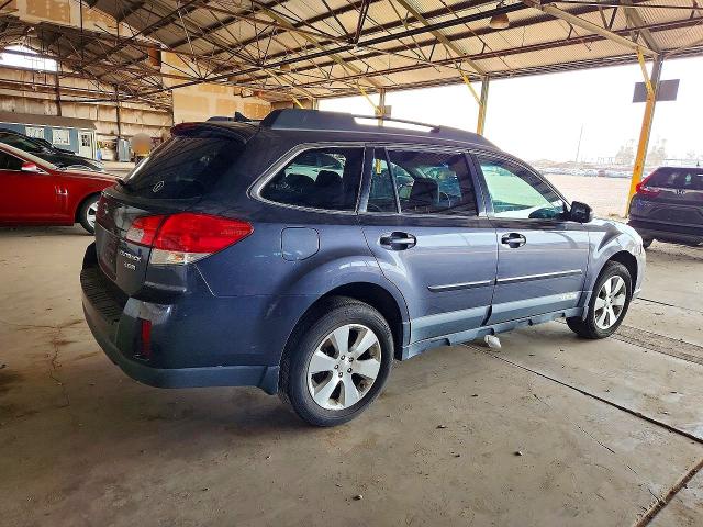 Photo 3 from auction – 2011 SUBARU OUTBACK with VIN 4S4BRDKC4B2405438