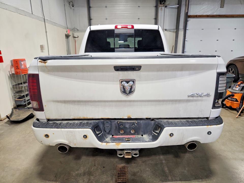 Photo 6 from auction – 2013 RAM 1500 with VIN 1C6RR7MT8DS552132