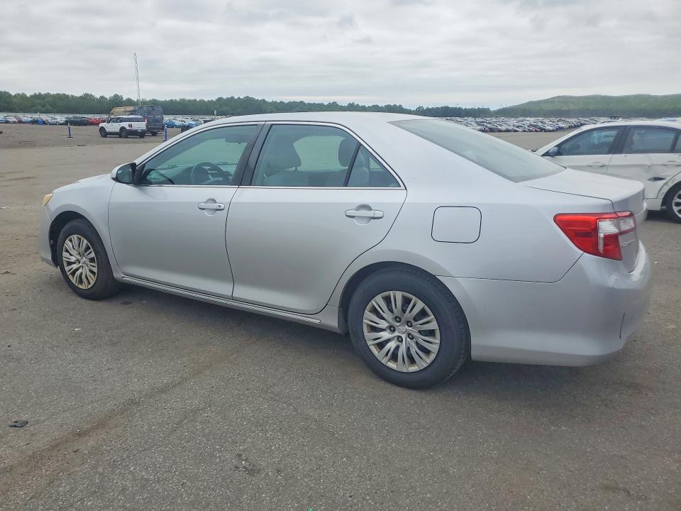 Photo 2 from auction – 2013 TOYOTA CAMRY with VIN 4T4BF1FK7DR280196
