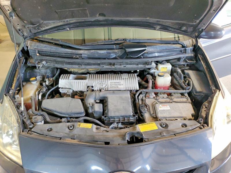 Photo 12 from auction – 2010 TOYOTA PRIUS with VIN JTDKN3DU7A0125216