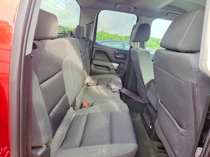 Photo 10 from auction – 2017 CHEVROLET SILVERADO with VIN 1GCVKREC2HZ127654
