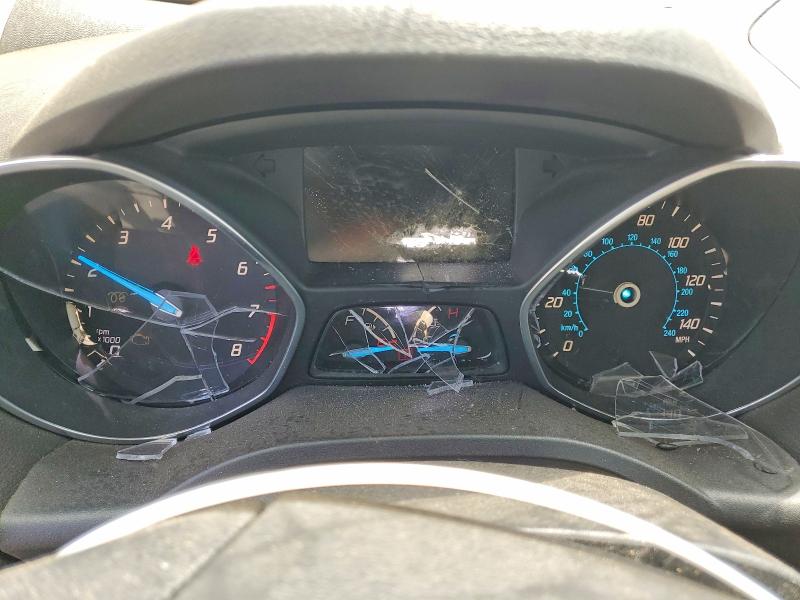 Photo 9 from auction – 2014 FORD ESCAPE with VIN 1FMCU0GX6EUB08915