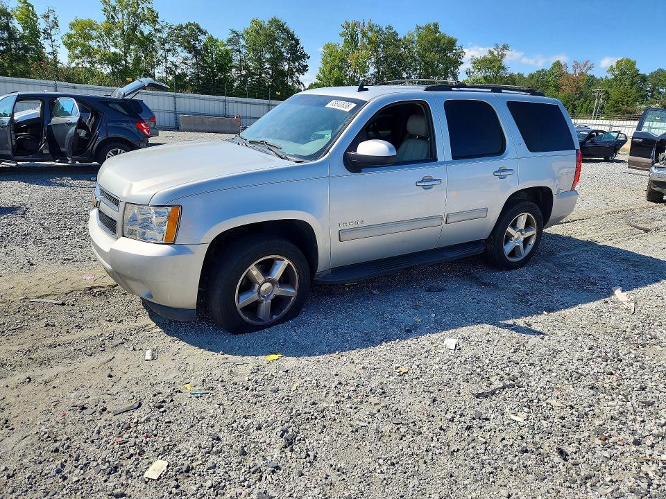 2011 CHEVROLET TAHOE - Търг №65640836