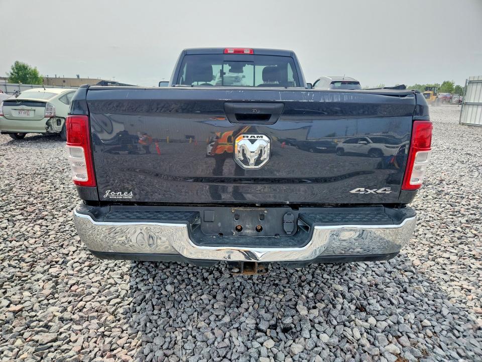 Photo 6 from auction – 2022 RAM 2500 with VIN 3C6MR5AJ4NG222272