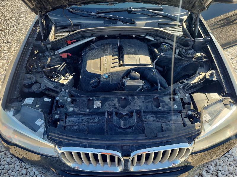 Photo 12 from auction – 2017 BMW X3 with VIN 5UXWX7C57H0U40216