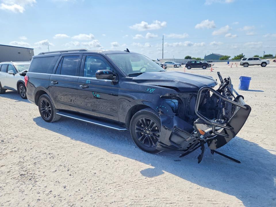 Photo 4 from auction – 2022 FORD EXPEDITION with VIN 1FMJK1HT0NEA40622