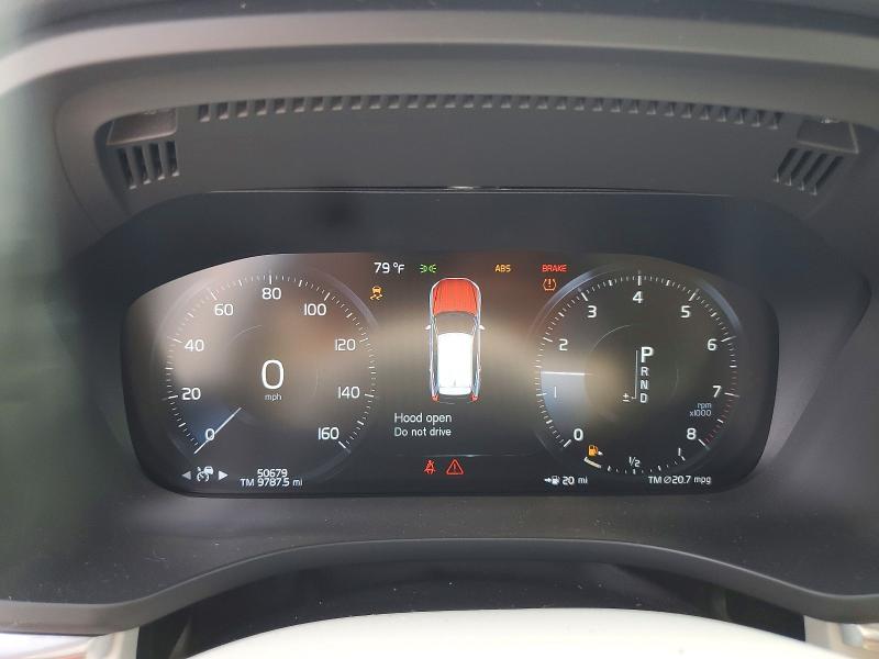 Photo 9 from auction – 2021 VOLVO XC60 with VIN YV4102DL9M1830574