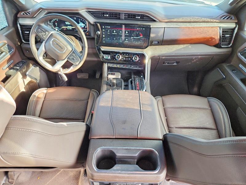 Photo 8 from auction – 2024 GMC SIERRA with VIN 3GTUUGEL9RG315843