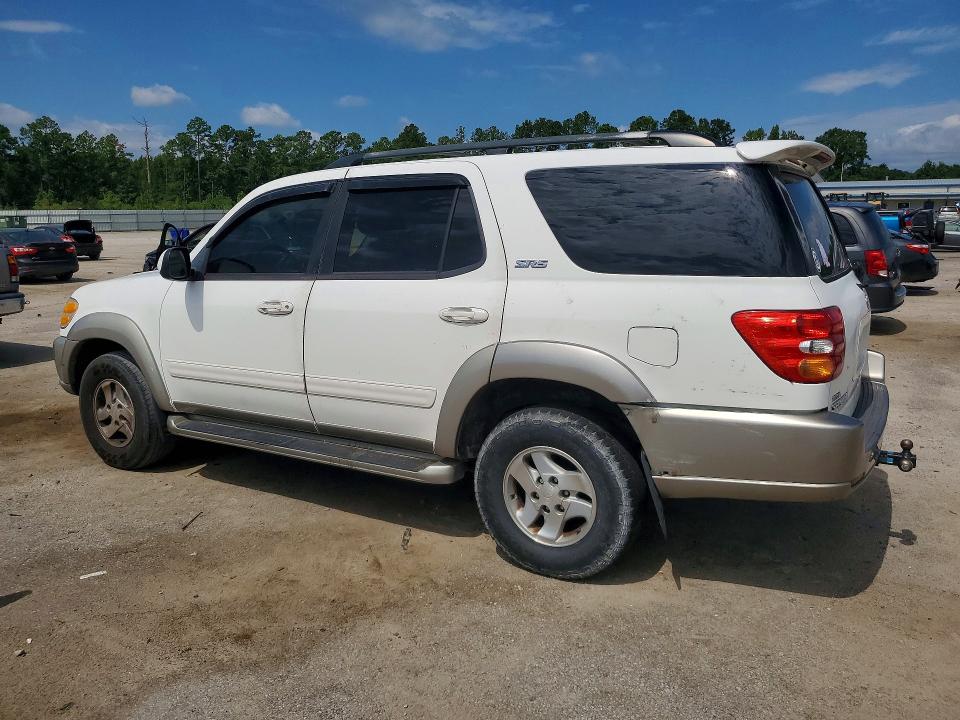 Photo 2 from auction – 2004 TOYOTA SEQUOIA with VIN 5TDZT34A24S223968