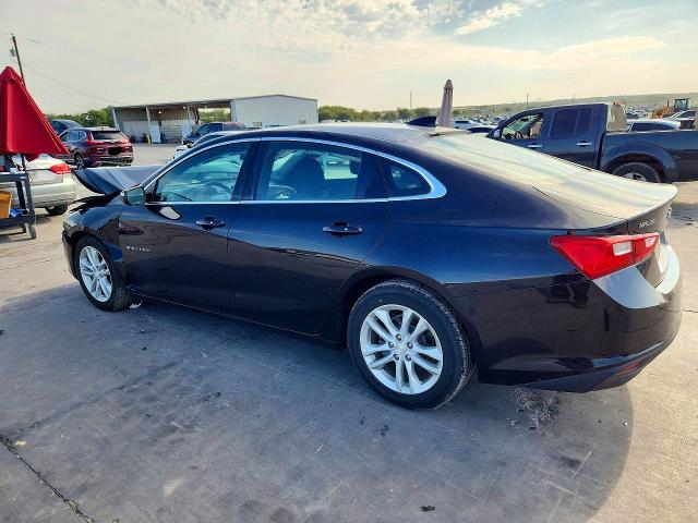 Photo 2 from auction – 2018 CHEVROLET MALIBU with VIN 1G1ZD5ST7JF257292