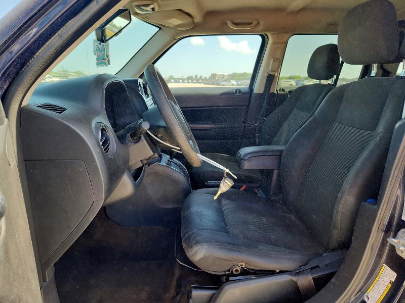 Photo 7 from auction – 2016 JEEP PATRIOT with VIN 1C4NJPBA7GD693461