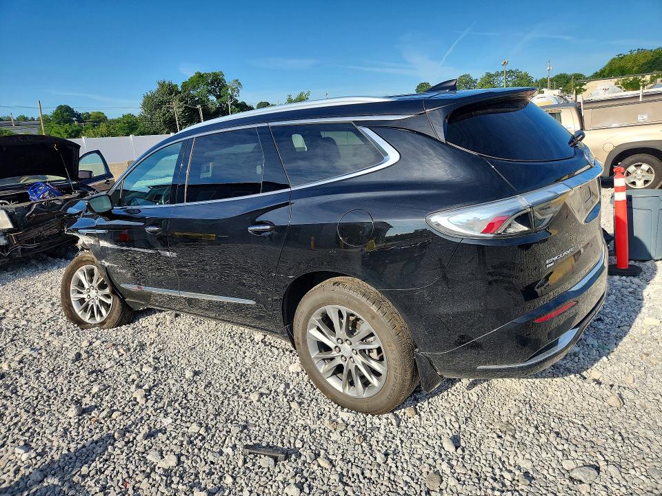 Фото 2 с аукциона – 2022 BUICK ENCLAVE с VIN 5GAEVCKW3NJ161682