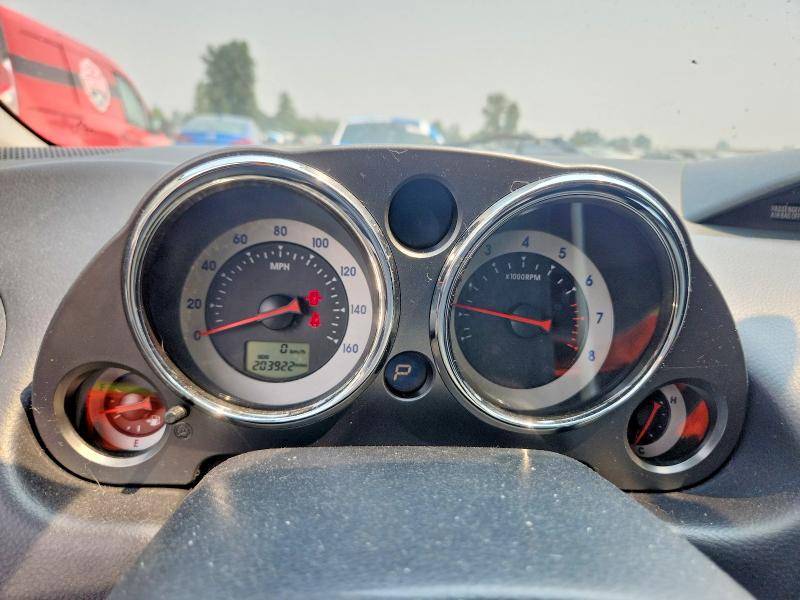 Photo 9 from auction – 2007 MITSUBISHI ECLIPSE with VIN 4A3AK24F27E038574