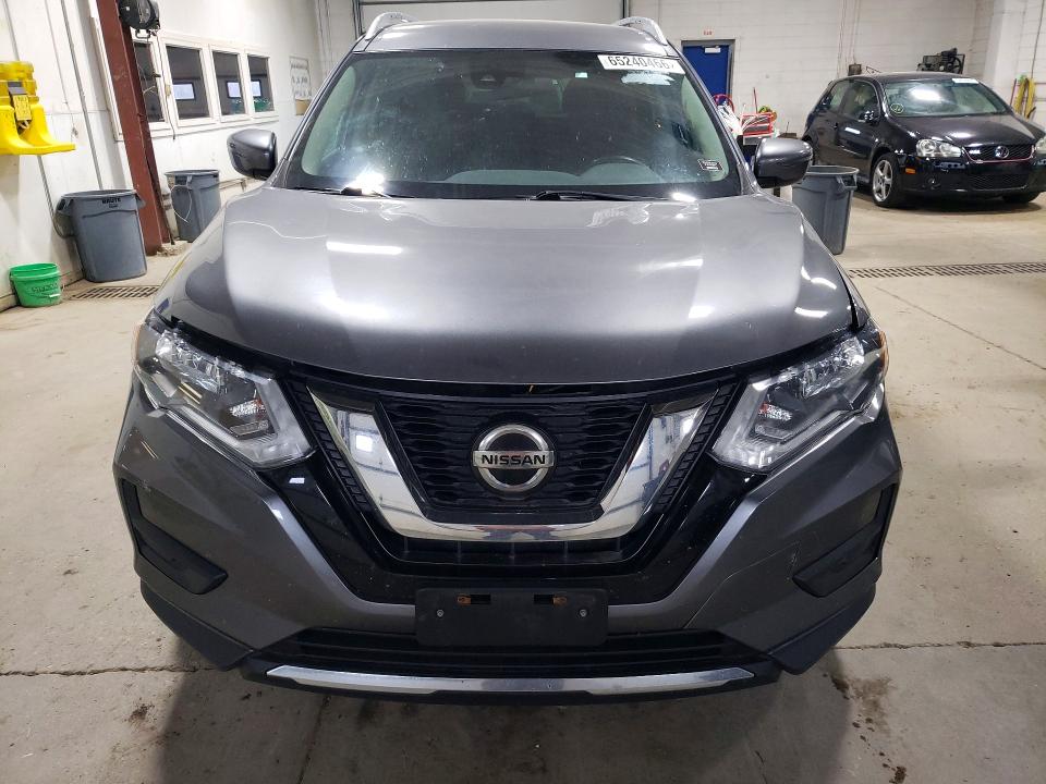 Photo 5 from auction – 2019 NISSAN ROGUE with VIN 5N1AT2MV4KC730410