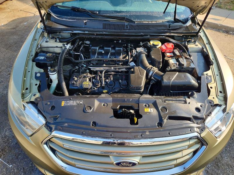 Photo 11 from auction – 2013 FORD TAURUS with VIN 1FAHP2F82DG208780