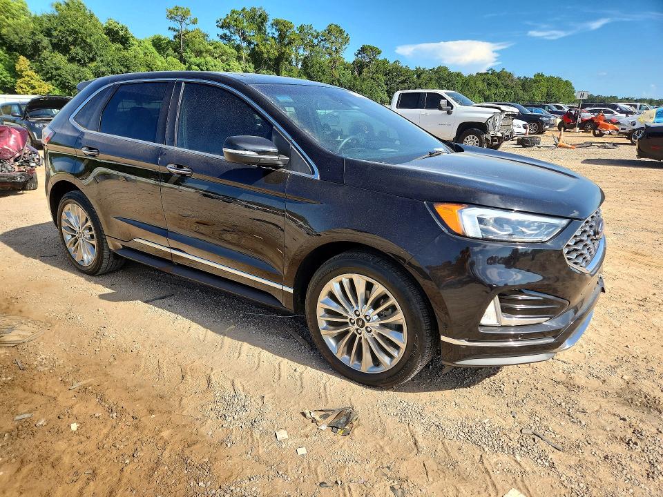 Photo 4 from auction – 2020 FORD EDGE with VIN 2FMPK3K90LBB05030