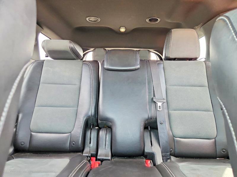 Photo 10 from auction – 2015 FORD EXPLORER with VIN 1FM5K7D80FGA14503