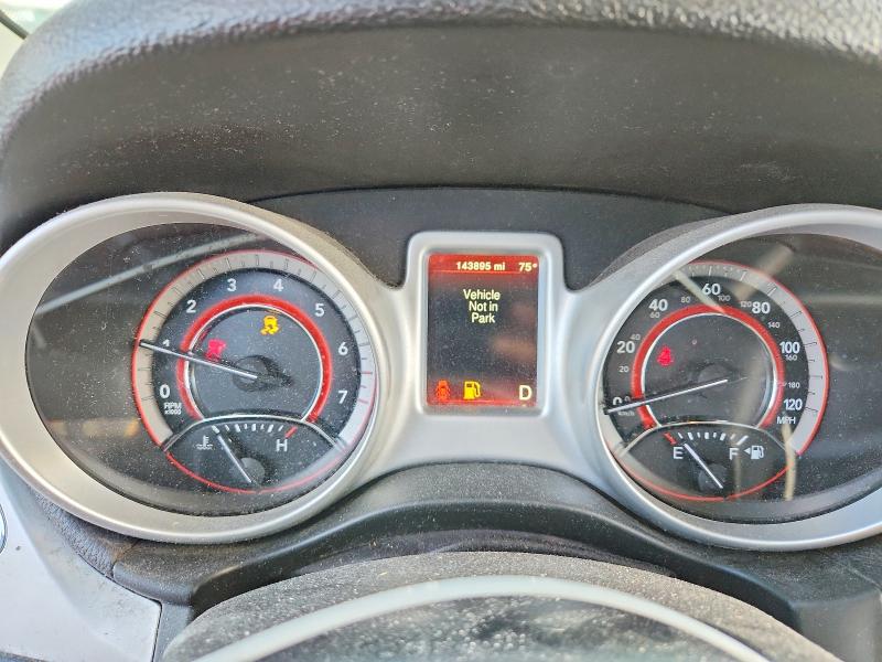 Photo 9 from auction – 2017 DODGE JOURNEY with VIN 3C4PDCBG3HT572693