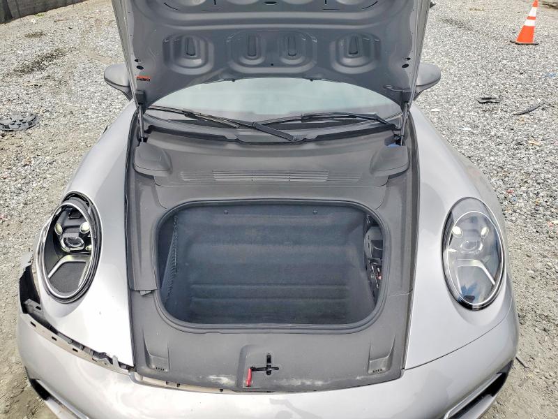 Photo 11 from auction – 2024 PORSCHE 911 with VIN WP0AA2A97RS208288
