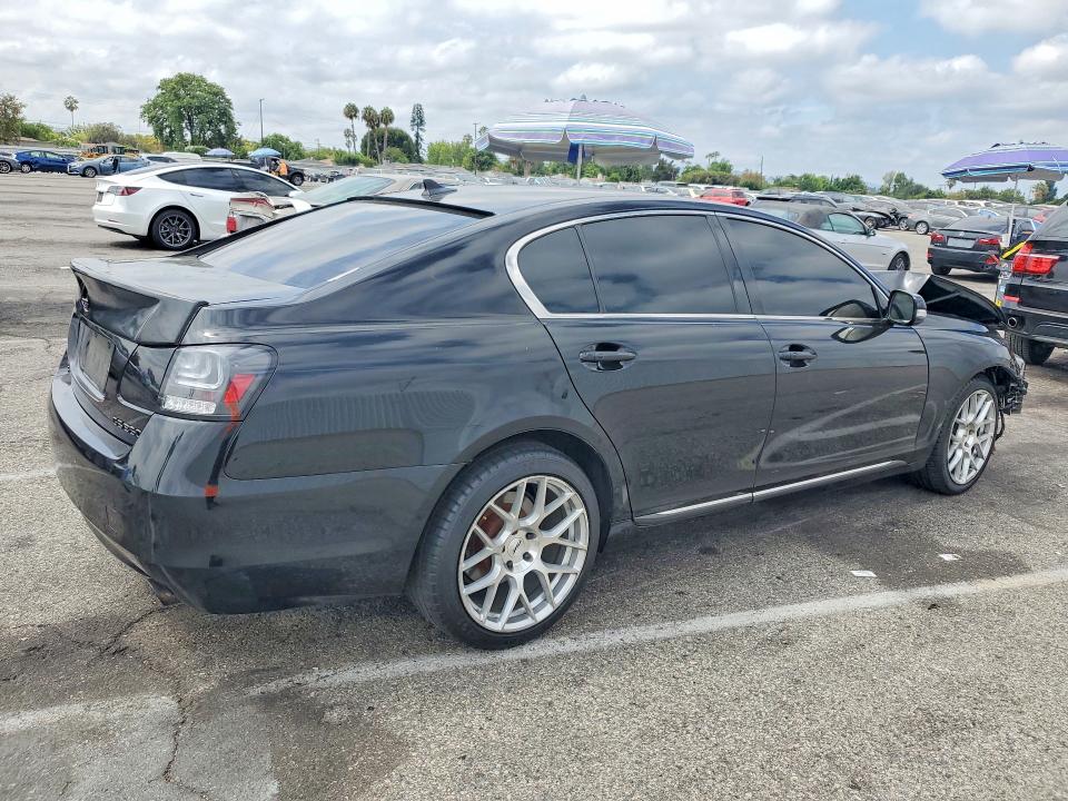 Zdjęcie 3 z aukcji – 2009 LEXUS GS z VIN JTHBE96S190046410