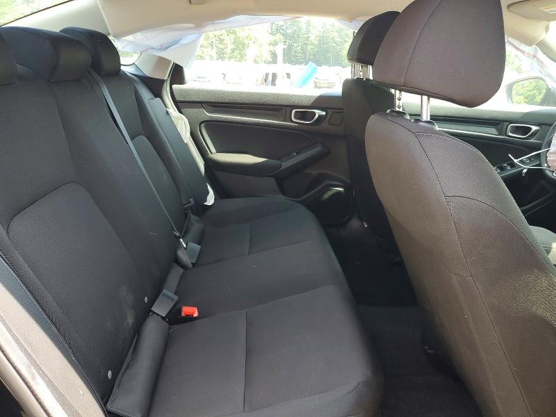 Photo 10 from auction – 2026 HONDA CIVIC with VIN 2HGFE2F26TH594482