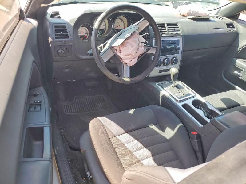 Photo 8 from auction – 2010 DODGE CHALLENGER with VIN 2B3CJ4DV3AH322735