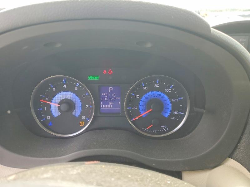 Photo 9 from auction – 2014 SUBARU XV CROSSTREK with VIN JF2GPBCC8EH221223
