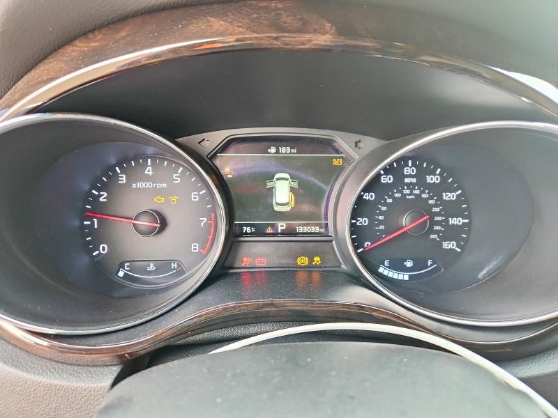 Photo 9 from auction – 2019 KIA SEDONA with VIN KNDMC5C12K6538192
